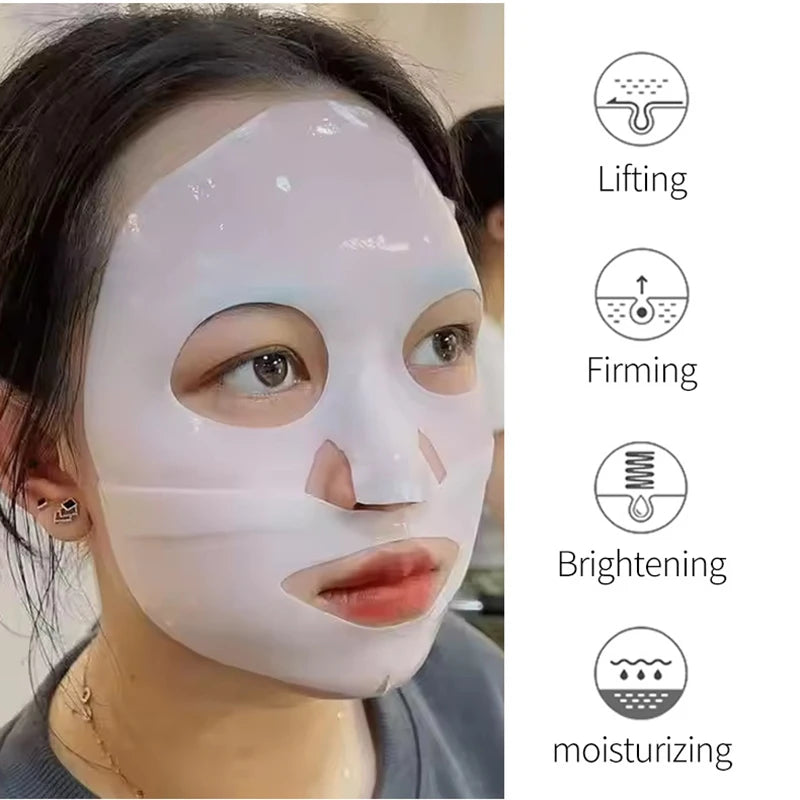 Hydrating Collagen Face Mask
