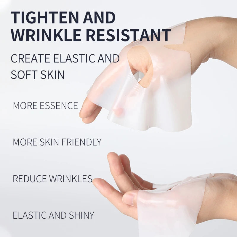 Hydrating Collagen Face Mask