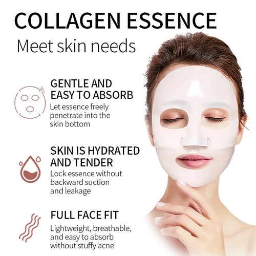 Hydrating Collagen Face Mask
