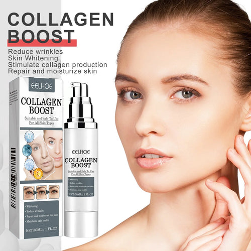 Collagen Booster Face Cream for Women
