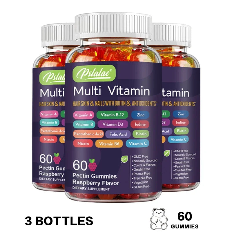 Multivitamin Gummies with Vitamins & Minerals