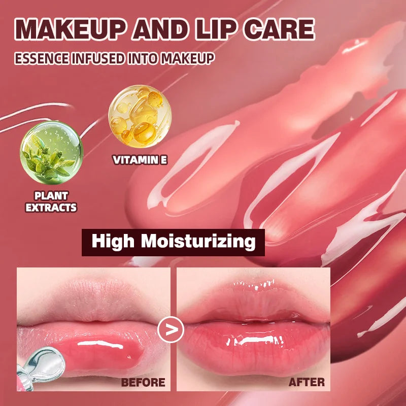 Volumizing Hydrating Lip Gloss