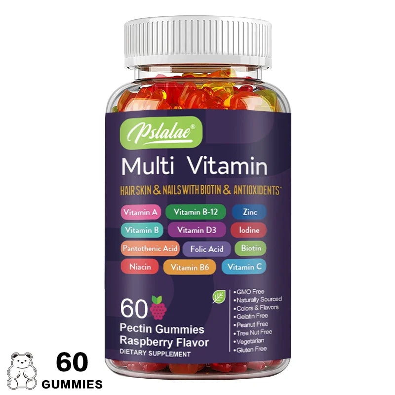 Multivitamin Gummies with Vitamins & Minerals