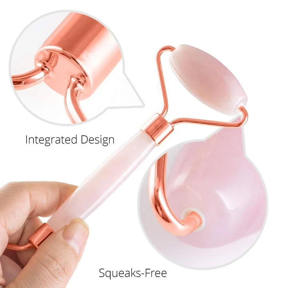 Resin Facial Massage Roller – Face, Neck & Eye Sculpting Tool