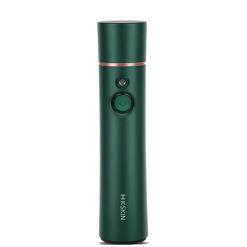 Steamer for Facial Nano Ionic Face Steamer for Facial Pores Sauna Skin Moisturizing Cleansing