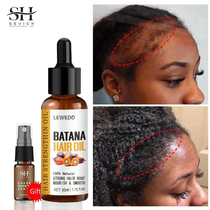Batana Hair Growth Serum