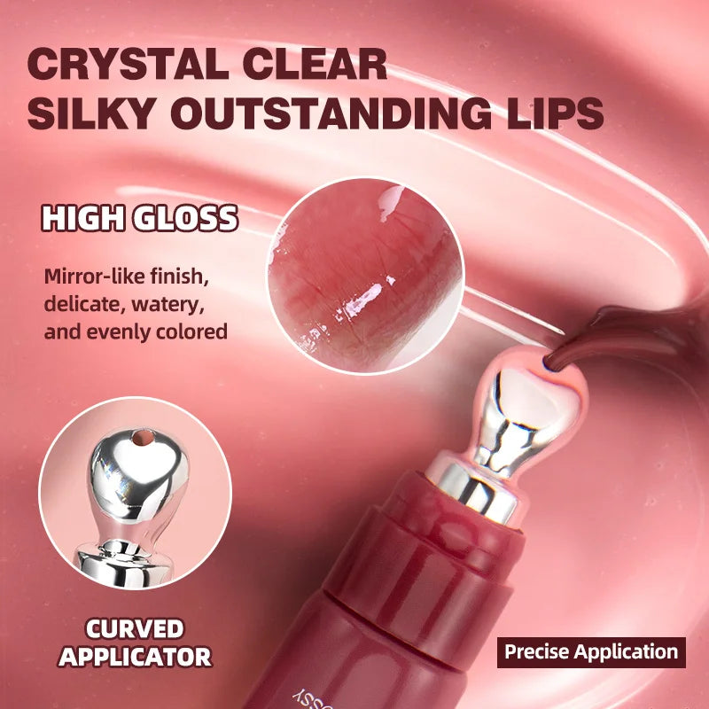 Volumizing Hydrating Lip Gloss