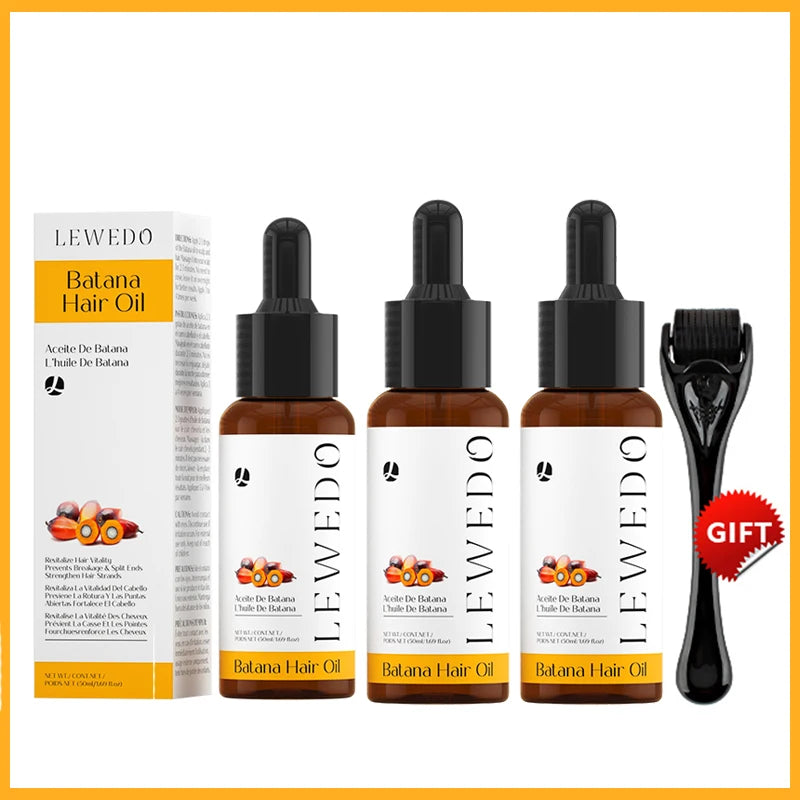 Batana Hair Growth Serum