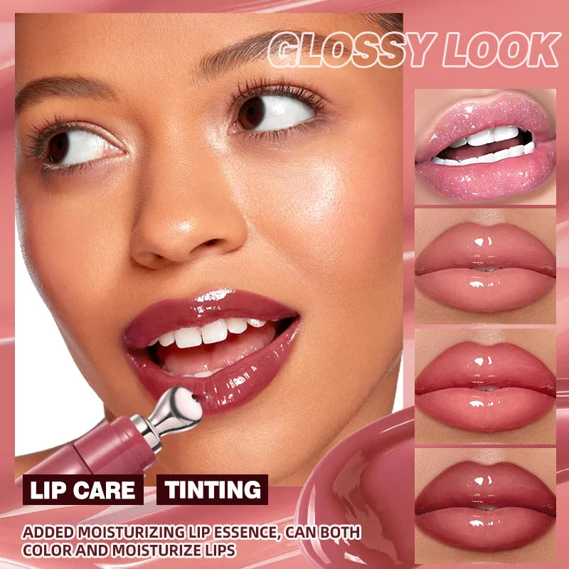 Volumizing Hydrating Lip Gloss