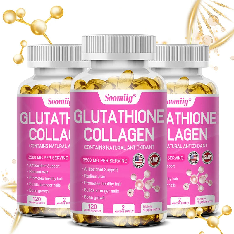 Glutathione Collagen Capsules