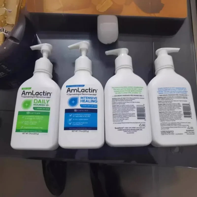 Moisturizing & Repair Body Lotion