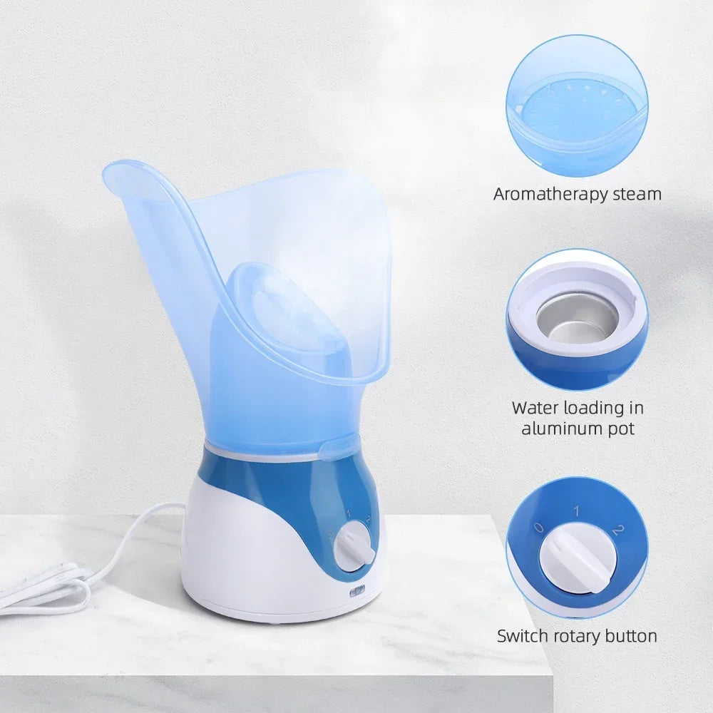 Facial Heating Steamer