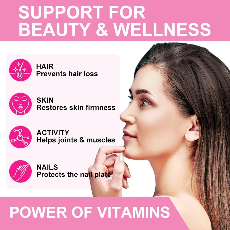 Glutathione Collagen Capsules
