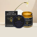 Grass-Fed Beef Tallow & Honey Face Cream