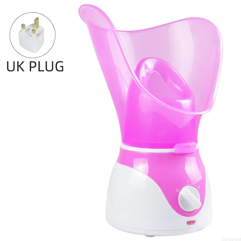 Facial Heating Steamer