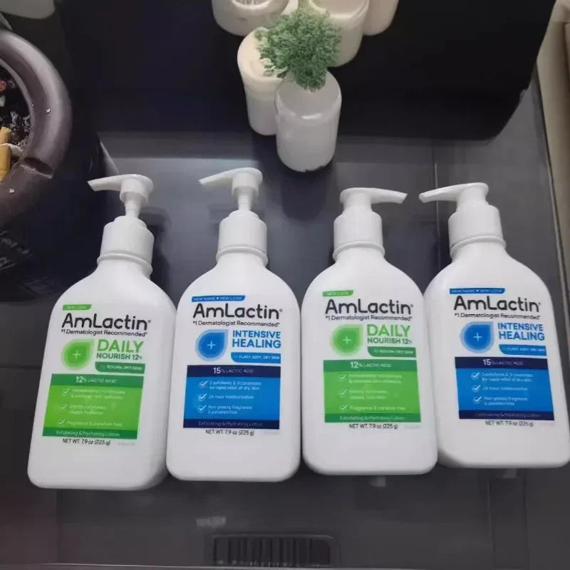 Moisturizing & Repair Body Lotion