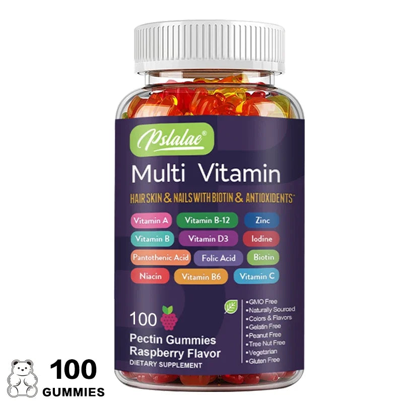 Multivitamin Gummies with Vitamins & Minerals