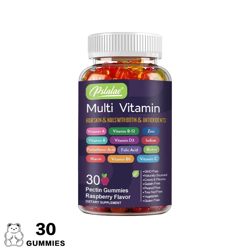 Multivitamin Gummies with Vitamins & Minerals