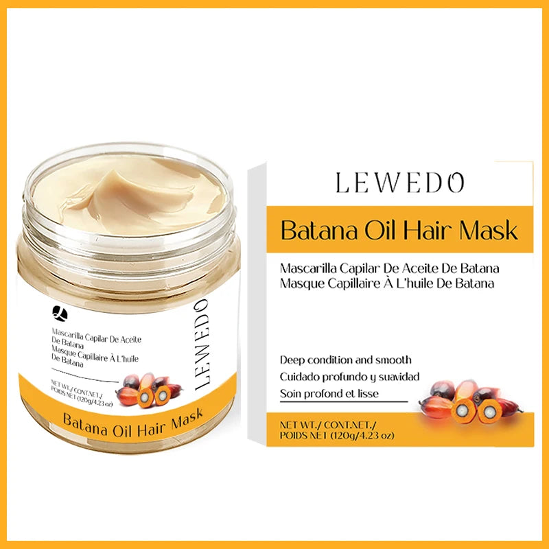 Batana Hair Growth Serum