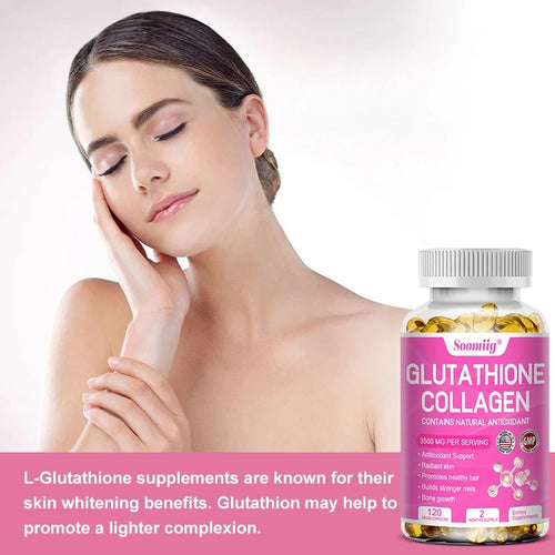 Glutathione Collagen Capsules