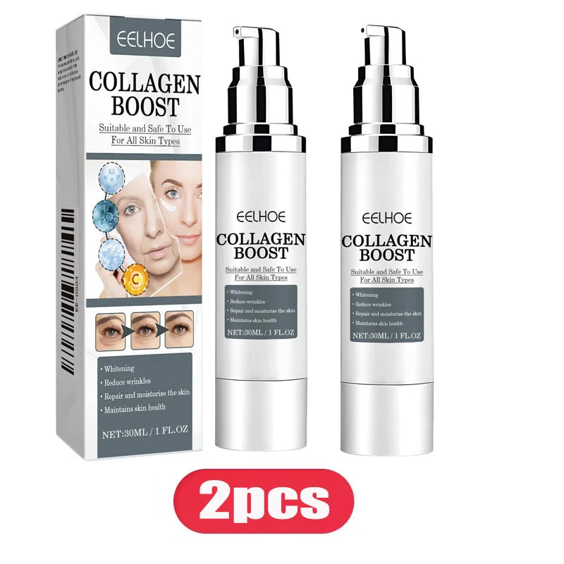 Collagen Booster Face Cream for Women