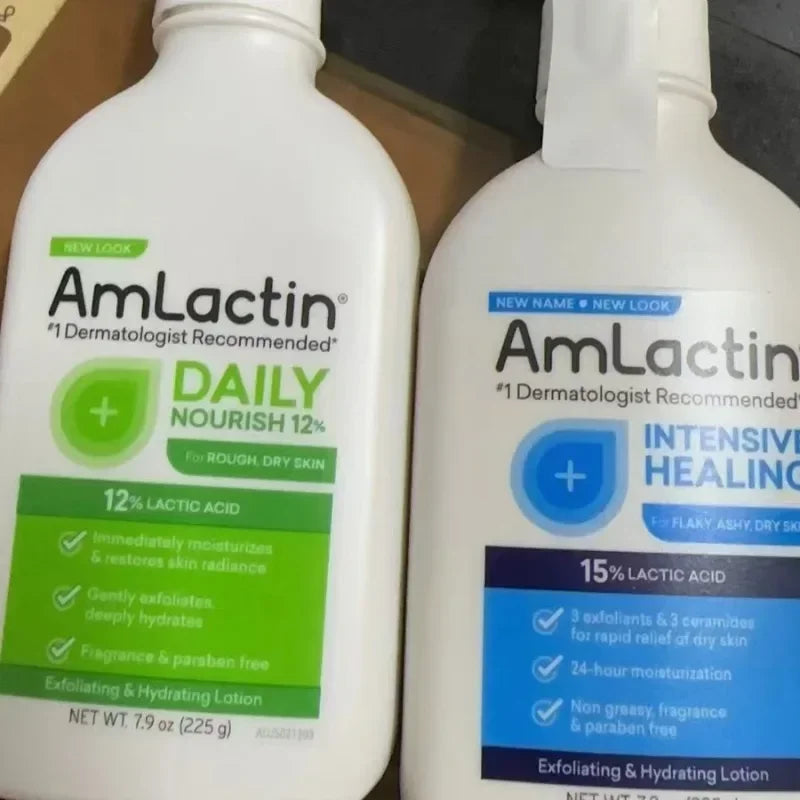 Moisturizing & Repair Body Lotion