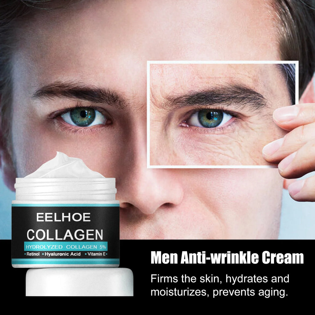 Men's Collagen Firming Face Cream