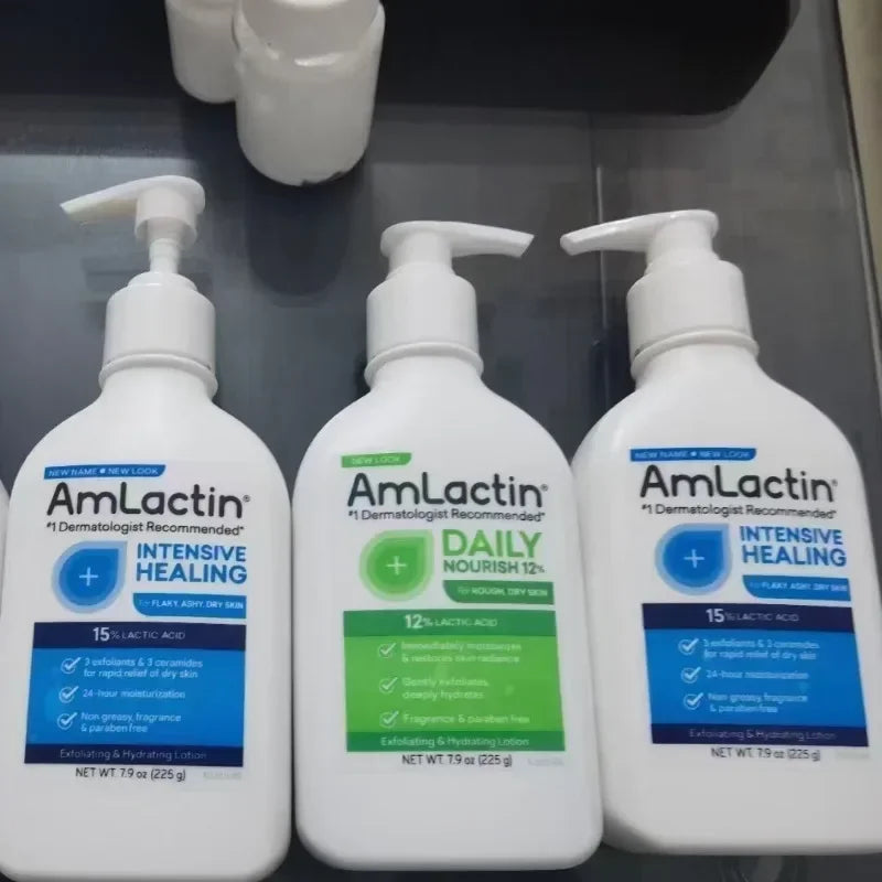 Moisturizing & Repair Body Lotion