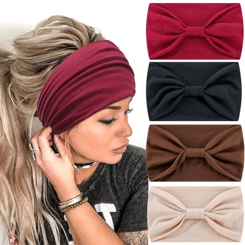 Women's Wide Headband