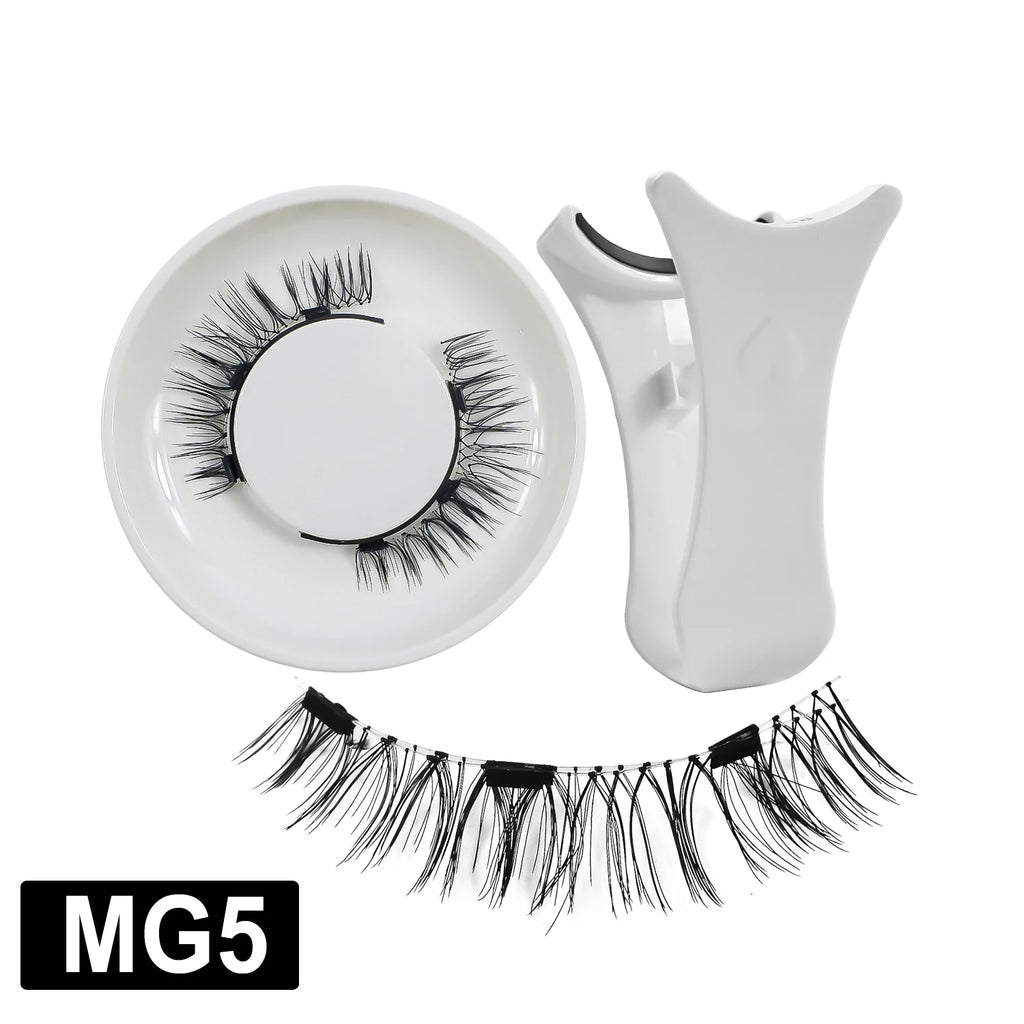 RED SIREN Magnetic Eyelashes Kit