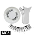 RED SIREN Magnetic Eyelashes Kit