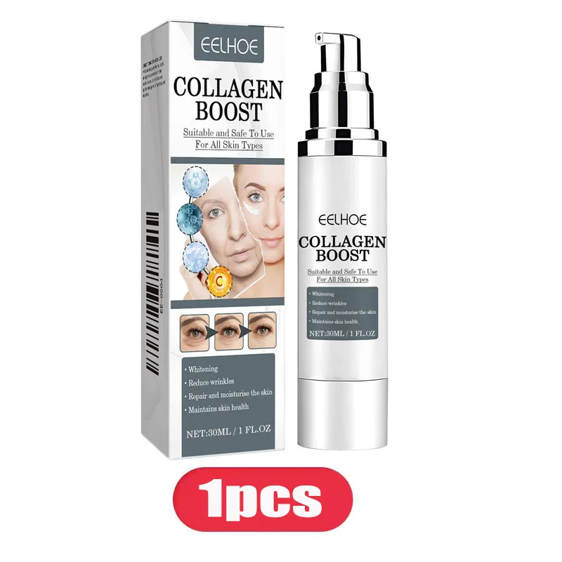 Collagen Booster Face Cream for Women