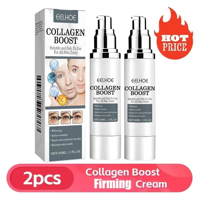 Collagen Booster Face Cream for Women